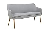 AC Design Furniture Trine Bank, H: 86 x B: 159 x T: 56 cm,...